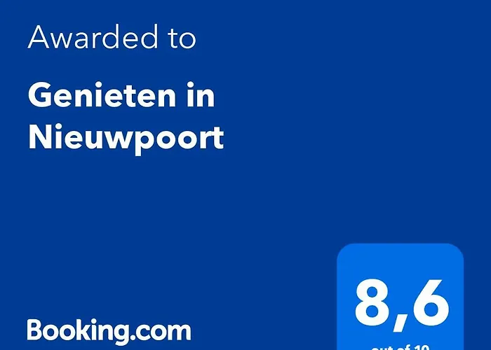 Genieten In Nieuwpoort