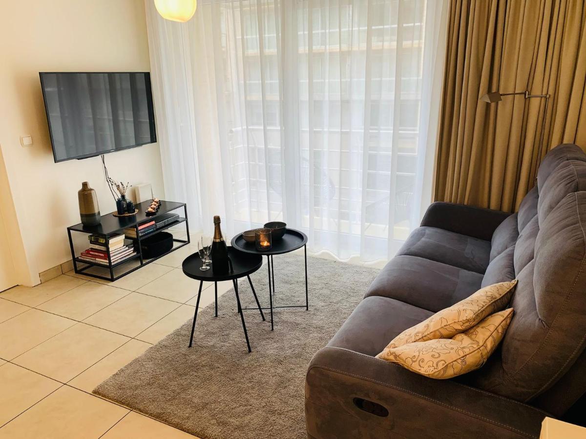 Appartement Genieten In Nieuport