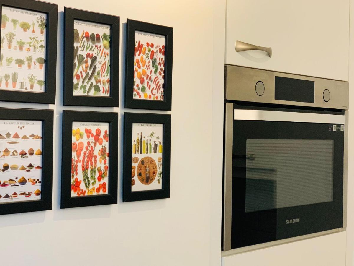 Genieten In Appartement Nieuport